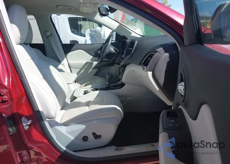 2019 Jeep Cherokee Limited Fwd from USA, damaged, VIN 1C4PJLDB3KD270974